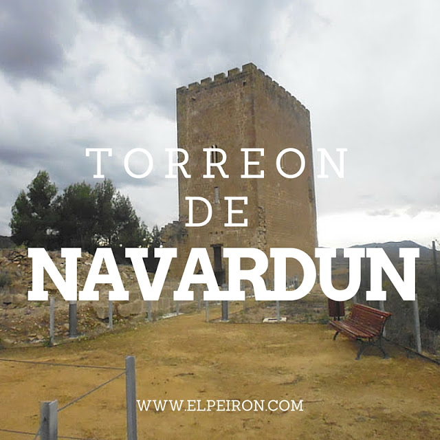 Torreón de Navardún